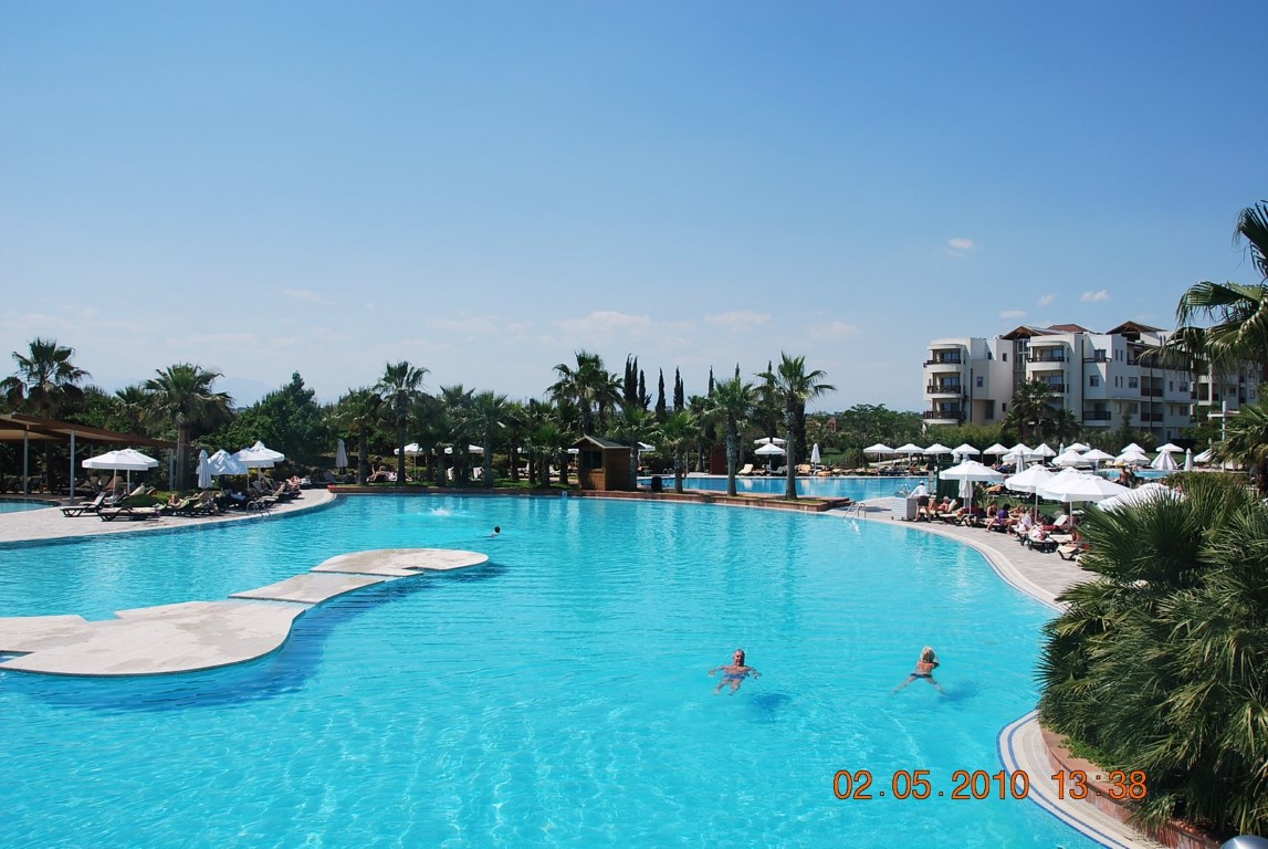 imagini hotel BARUT LARA
